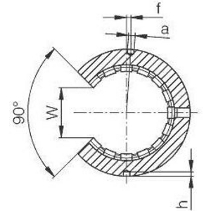 OJUM-01-16 Lineargleitlager drylin R