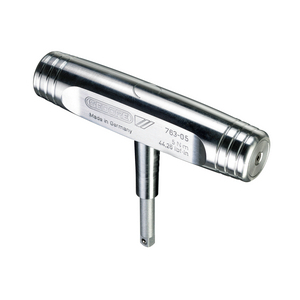 763-12 Drehmomentschlüssel DREMOMETER T-FS 1/4 Zoll fest eingest.