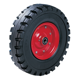 ROUE 1415KG D.446 116MM PNEUMA. MOYEU R.BILLES
