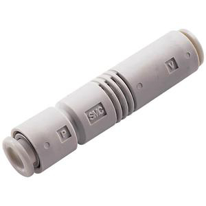 ZU, Vacuum Ejector, In-line Style