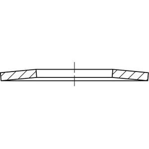 Reyher Din 2093 40x20,4x2,25 Günstig Kaufen Bei