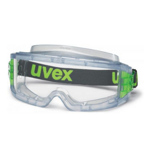 LENTE DI RICAMBIO PER OCCHIALE A MASCHERINA UVEX ULTRAVISION 0369300517