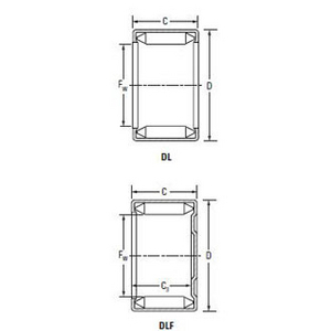 ASTUCCI A RULLINI DL1412