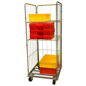 ROLL 500KG 720X800X1800 BASE + 2 COTES + 1 PANNEAU AR