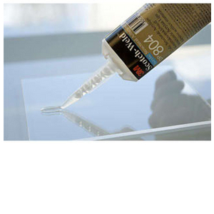 ADESIVO ACRILICO SUPER TRASP. SCOTCH-WELD EPXDP804 , TRASPARENTE 48,5 ML 7100200507
