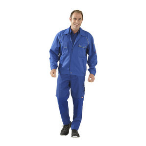 2110054 Canvas 320 Bundjacke kornbl./kornbl. Gr. 54