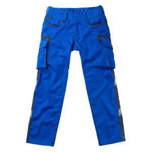 MASCOT TROUSERS INGOLSTADT BLUE M 90C47