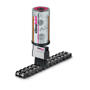GRAISSEUR AUTO SIMALUBE 125 HUILE POUR CHAINES HT