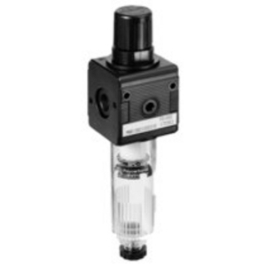 REGOLATORE DI PRESSIONE DEL FILTRO, SERIE NL4, FUNZIONE FRE, ATTACCHI ARIA COMPRESSA G 1/2, ESECUZIO 0821300367