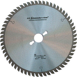 SEGHE CIRC.DENT.FINE 4844G 300