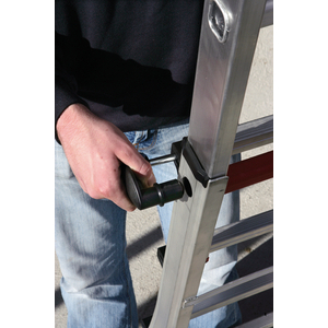 ALTREX VARITREX TELEPROF VOUWLADDER 4X5 503735