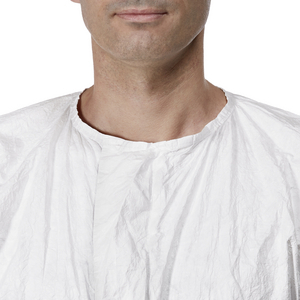 COMBINAISON SS CAPUCHE TYVEK L ISOCLEAN MODELE IC183B OPT. DS