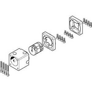 KIT AXIAL EAMM-A-E48-60H