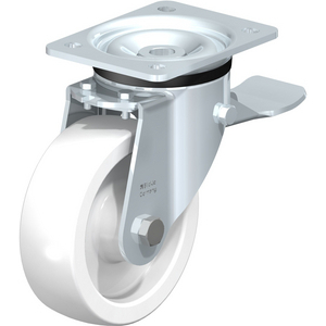 LK-SPO 150G-ST Lenkrolle mit Stop-Top