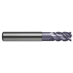 FRAISE 16 4FL R50 E562 DIN6527L-HA VHM 48HRC ALCRONA