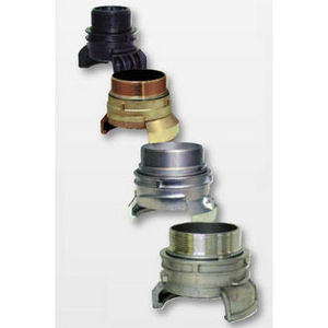 RACCORD SYMETRIQUE ALU A VERROU DN40 M2' JOINT NBR