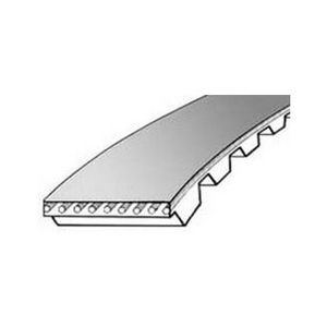 MANCHON DENTE T10 1750 ALPHA TORQUE - PU ACIER - AU MM