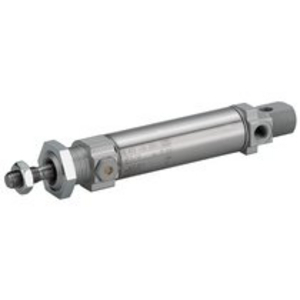 MINICILINDRO, SERIE MNI, PRINCIPIO ATTIVO A SEMPLICE EFFETTO, DIAMETRO PISTONE 25MM, CORSA 0025MM 0822434202