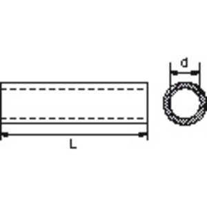 RALLONGE CLE POLYGONALE 760MM
