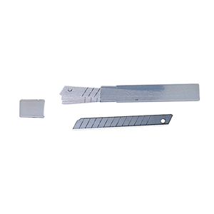 ETUI 10 LAMES CUTTER 9MM