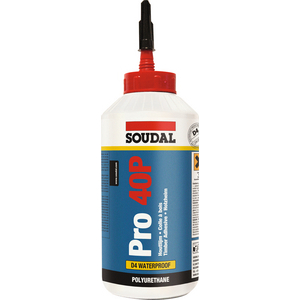PRO30D D3 COLLE BOIS RESIST EAU BRUN BIBERON 750G