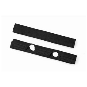 BANDEAU ANTI-SUEUR COTON FIXATION SCRATCH - LOT DE 2