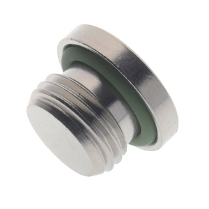 MALE PLUG, HEXAGON EMBEDDED Connecting diameter G1/8