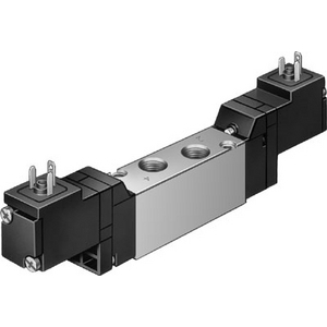 JMEBH-5/2-1/8-P-S-B-110AC Solenoid valve