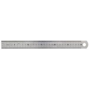 REGLET SEMI RIGIDE INOX L.2000MM