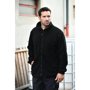 POLAR FLEECE JACKET FIRST Size S