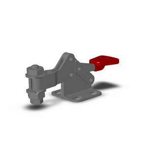 Horizontaalspanner rvs 206-SS