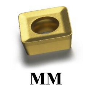 PLAQUETTE FRAISAGE COROMILL R210-14 05 14E-MM 2040