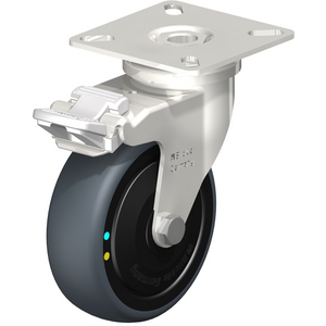 BLICKLE RVS APPARATEN ZWENKWIEL - LPXA-TPA 75KD-FI-ELS-FK