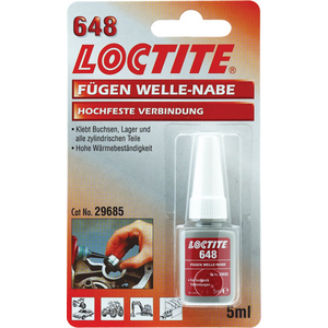 LOCTITE 648 BC 5ML FR/NL