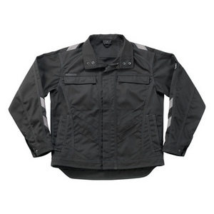12109-203-09-XL SCHWARZ Arbeitsjacke Mainz