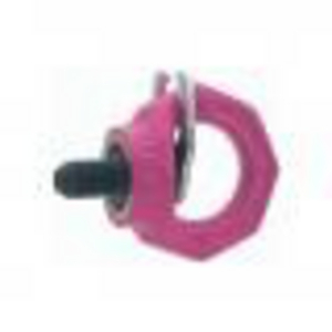 M16 Hebepunkt-Augenschraube 40mm - 1,12t Kapazität, 360° Drehbar