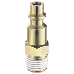 PLUGS ISO B12 MALE Connecting diameter (inch) '' 1/2