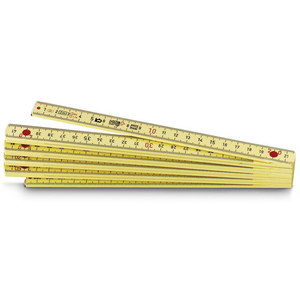 METRE PLIANT SYNTHET 2M 0-35-320 (UC6-UU60)