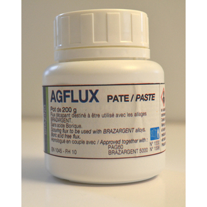 PATE AG-FLUX POT DE 200G EN1045 / FH10