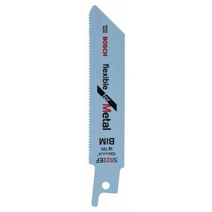 S 522 EF FLEX METALLO, 5 PZ. 2608656012