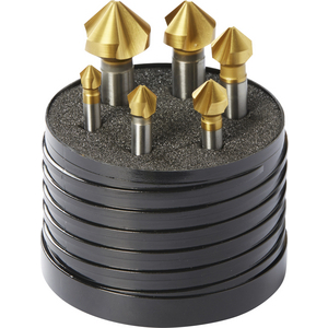 SET DI FRESE PER SMUSSATURA HSS 847157