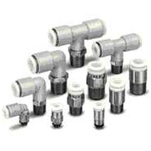 SMC SS PUSH FITTING KGC04-00