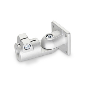 GN282-B20-S-2-SW Gelenk-Klemmverbinder