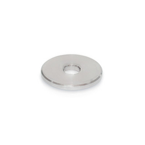 GN.70467-RONDELLA ACCIAIO INOX GN 6343-NI-8-25-3