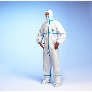 COMBINAISON TYVEK 600 PLUS TS BLANC CAGOULE+CHAUSSETTE