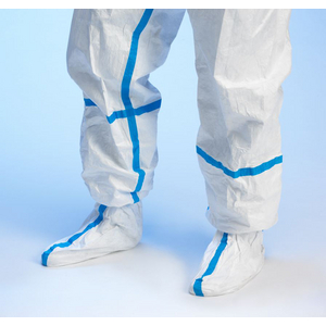 COMBINAISON TYVEK 600 PLUS TS BLANC CAGOULE+CHAUSSETTE