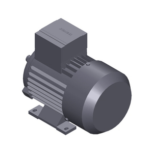 kW0,18 6P B3 IEC71 50Hz 230/400V IP55 CLF 1LA7070-6AA10