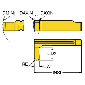 PLAQUETTE COROCUT 1-2 P/PROFILAGE