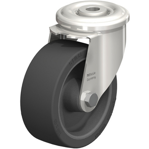 LIXR-POSI 100G-OF Hitzebeständige Edelstahl-Lenkrolle TempLine Comfort