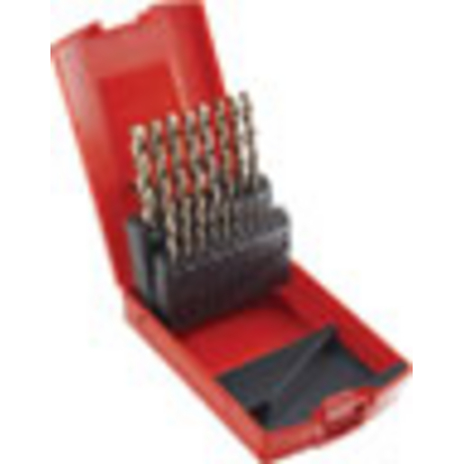 Drill bit sets A295 Dormer ref. A295225 RUBIX UK